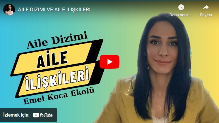 Aile Dizilimi ve Aile İlişkileri